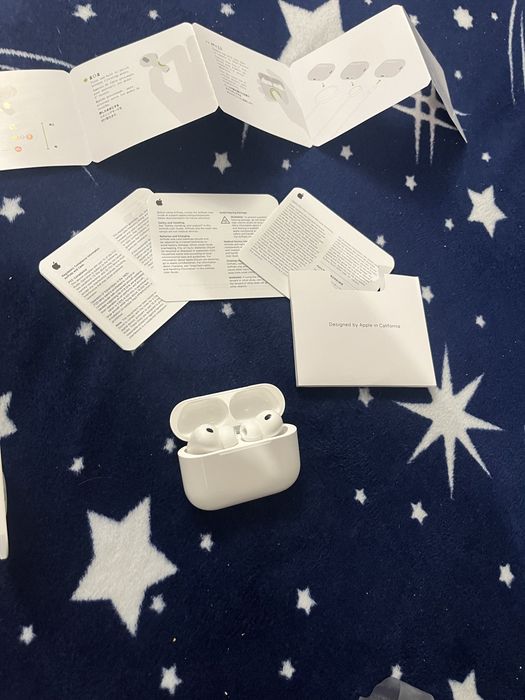 Airpods pro 3 noi