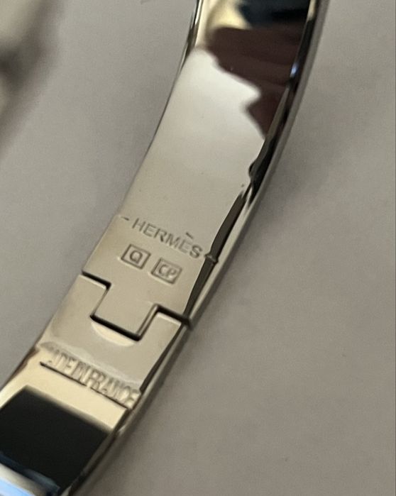 Bratara hermes 17cm