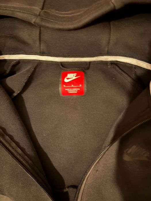 Bluza Nike Tech Fleece