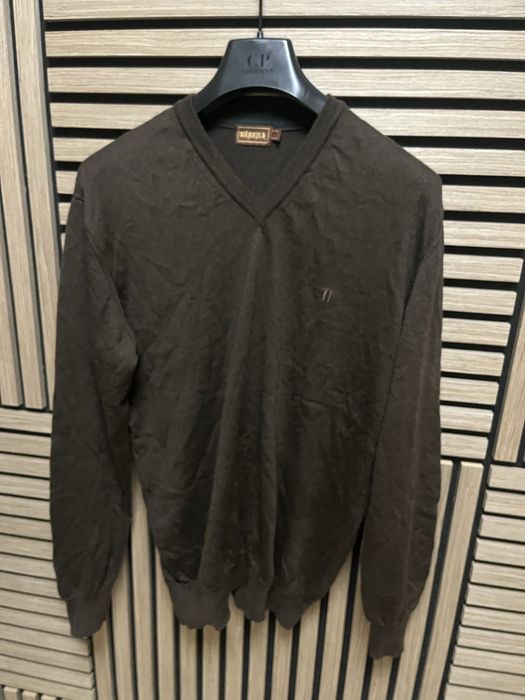 HARKILA : Made in ITALY - НОВ 100% Мерино размер М/Л Оригинал