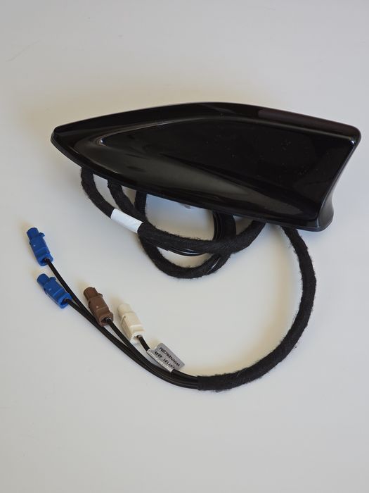 Antena DAB/DAB+ coada de rechin Renault/Dacia OEM