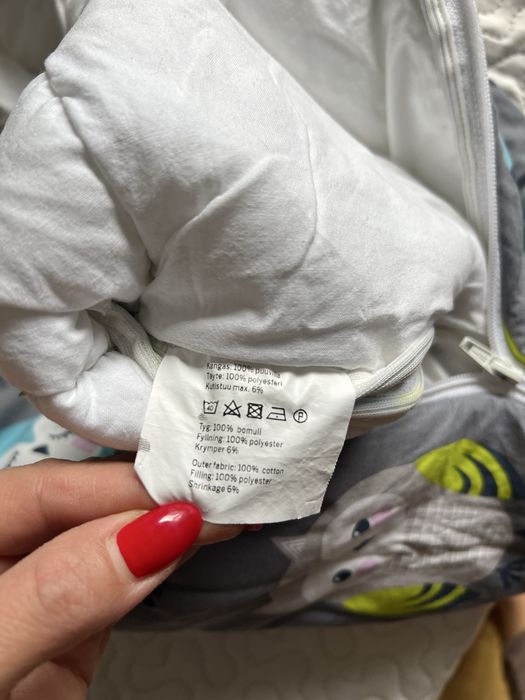 Sac de dormit bebelusi