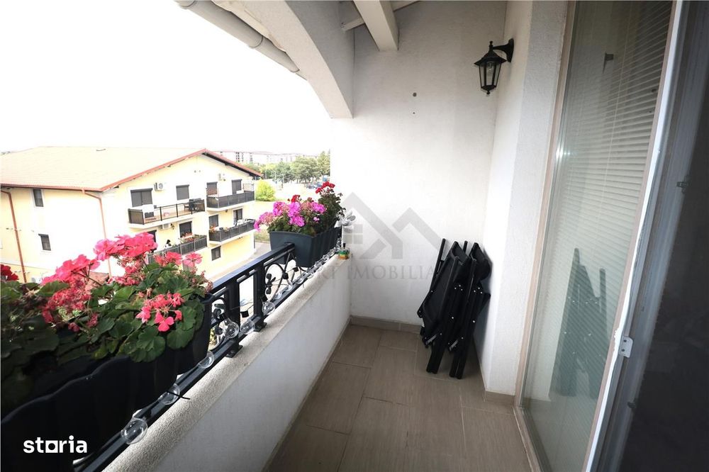 Apartament 2 camere, centrala proprie, Giroc - View 3