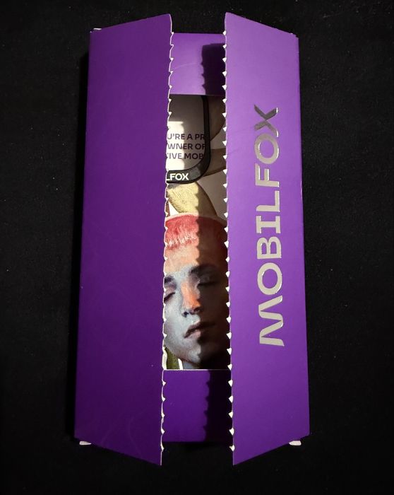 IPhone 14 pro MOBILFOX кейс