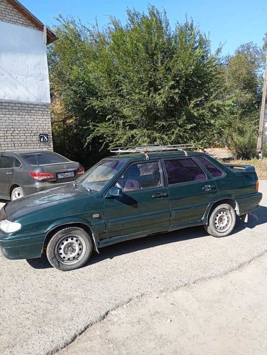 Ваз 2115 продам,срочно