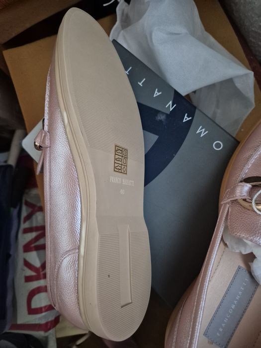 Женские туфли лоферы