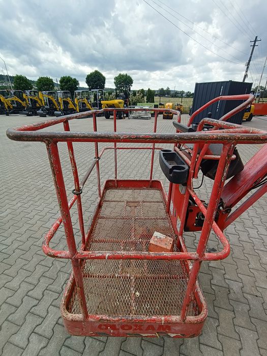 Nacelă diesel cu brat articulat ATN Zebra 16