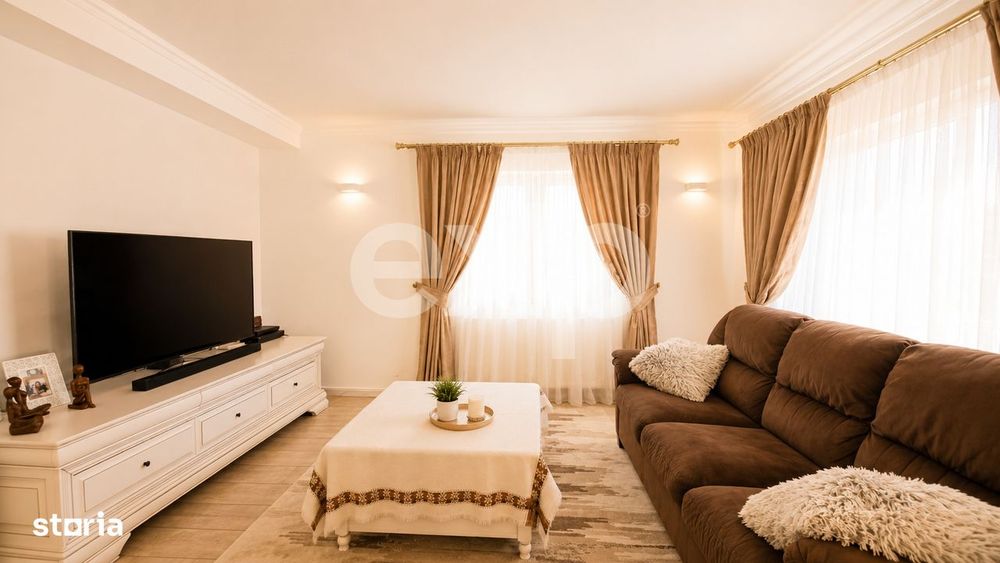 Casa Harman | 146 mp utili | Curte 440 mp | Foisor + Ciubar
