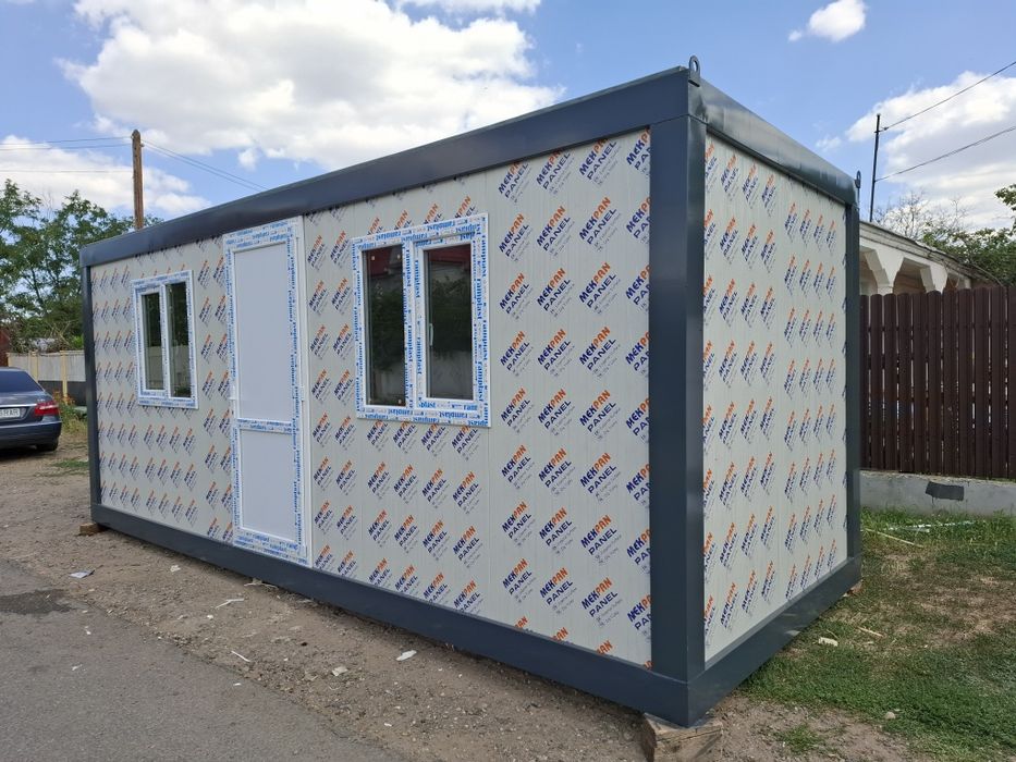 Vand containere modulare