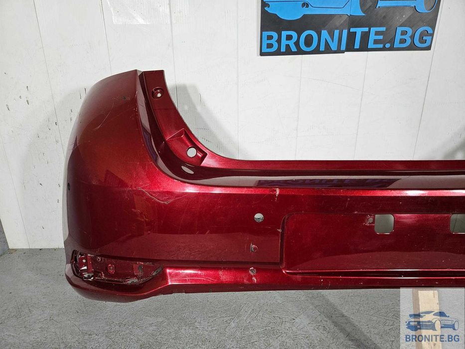 Задна броня TOYOTA AURIS Тойота Аурис 2015- 2018