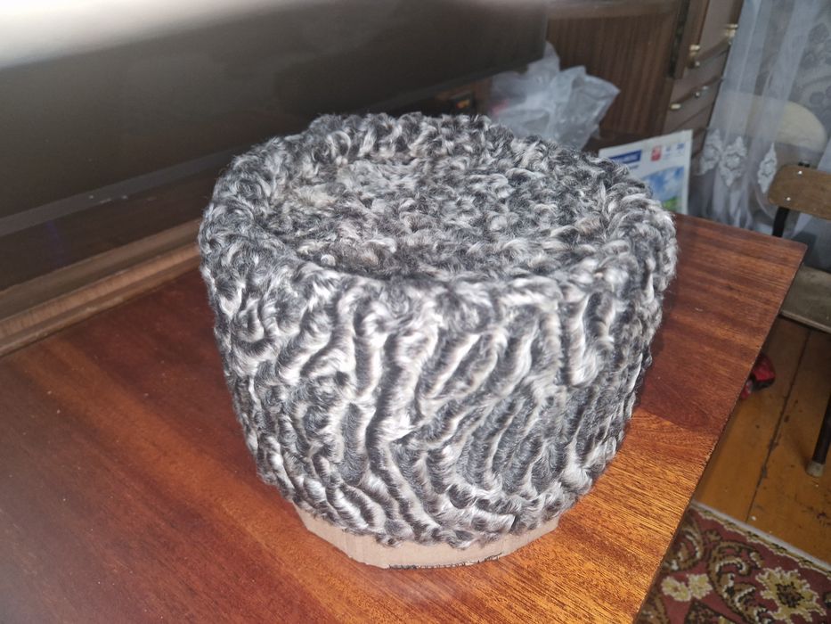 Папаха каракулевая