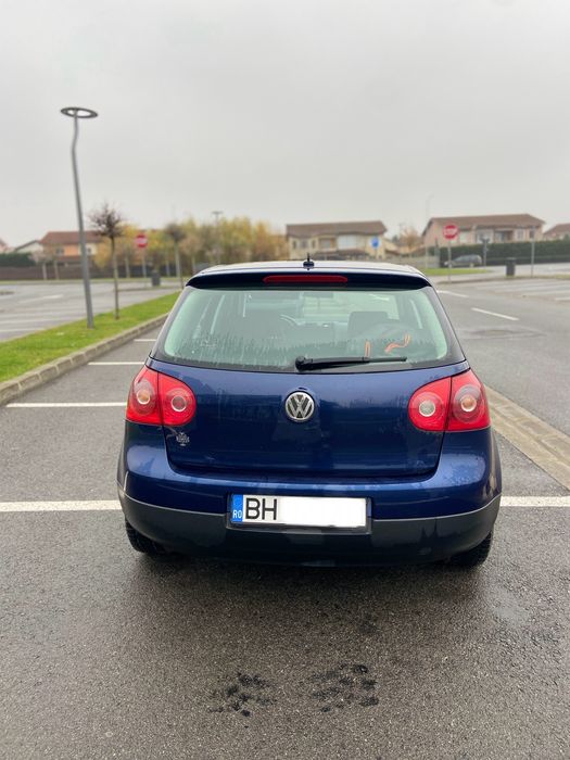 Volkswagen golf 5