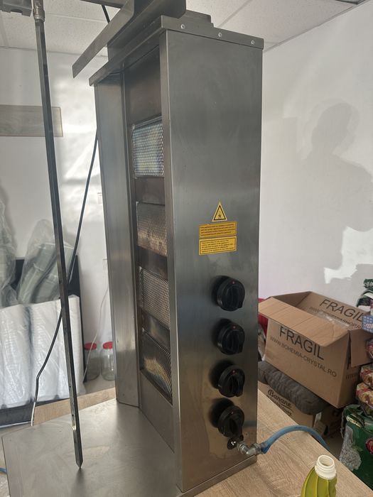 Aparat pentru shaorma