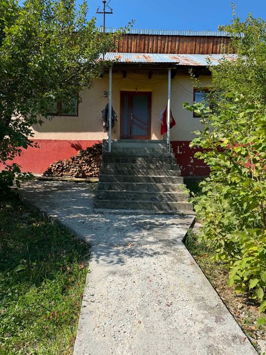 Casa si teren de vanzare