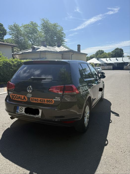 VOLKSWAGEN Golf 2016 — imagine 4