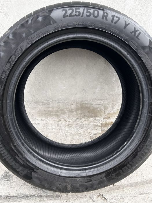 Vand anvelopa continental premium contact 6