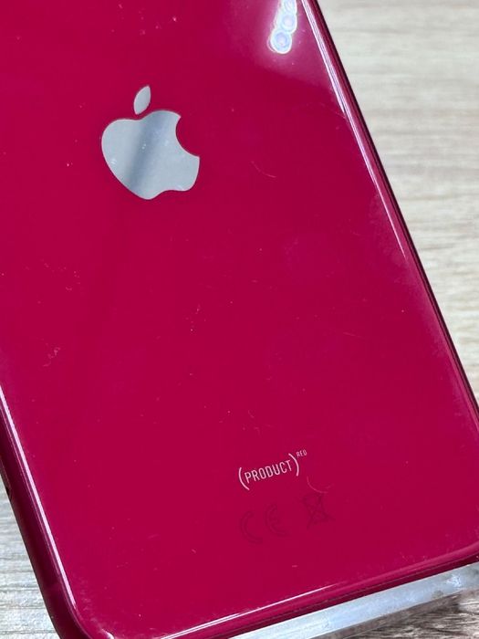 Iphone 11 red(os14b)
