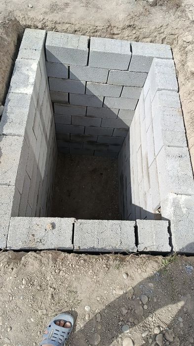 Установка септик