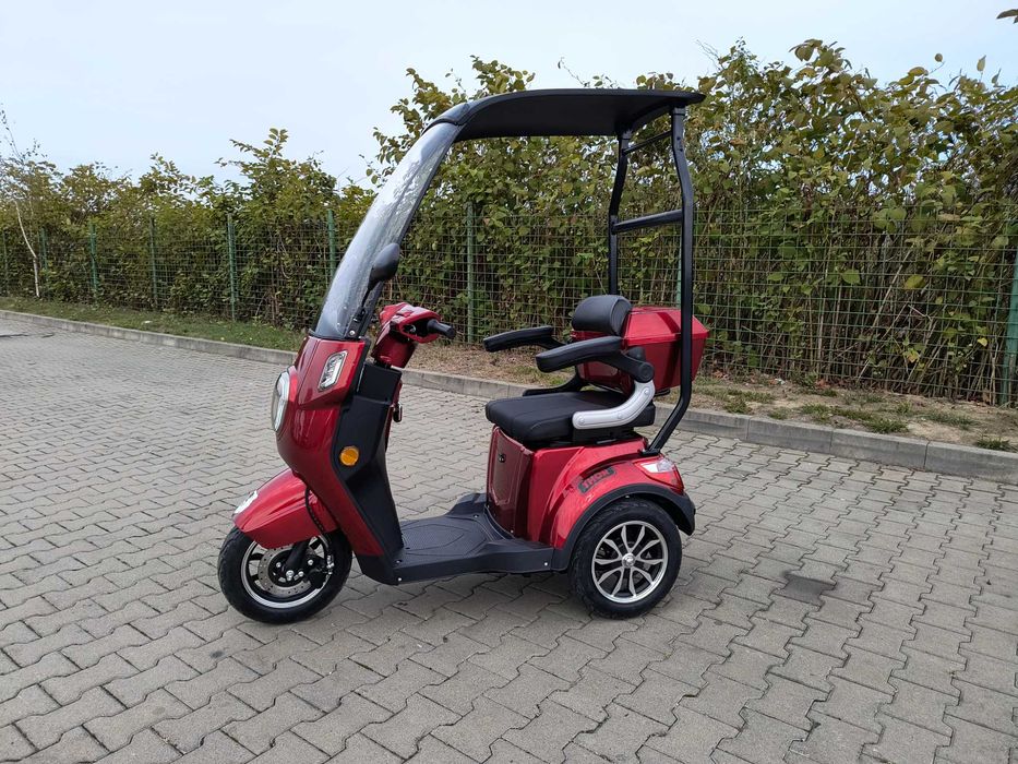 Thor Eco Zone triciclu electric nou fara permis