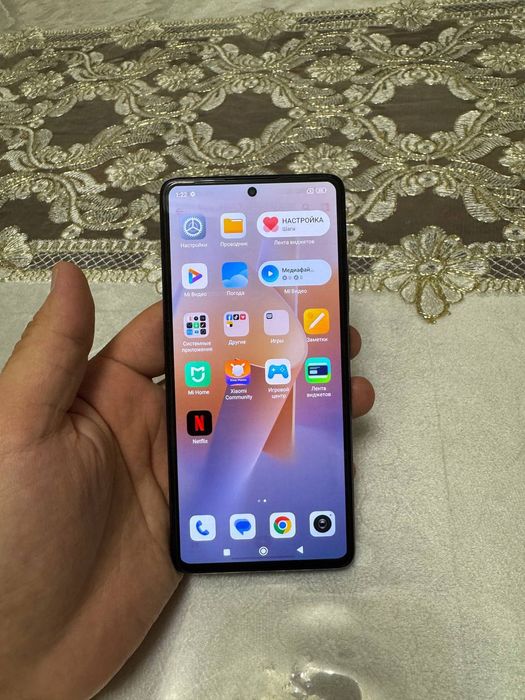 Xiaomi MI 11T 5G 8+8/128GB Black Igravoy Flagman Holati yaxshi 5G Zor