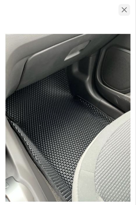 Полики на Кобальт