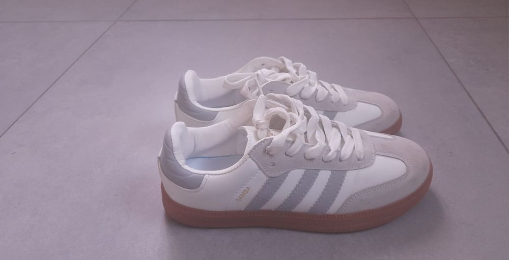 Продаю кеды Adidas Sambo.