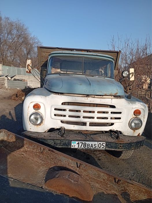 Продам Зил на ходу