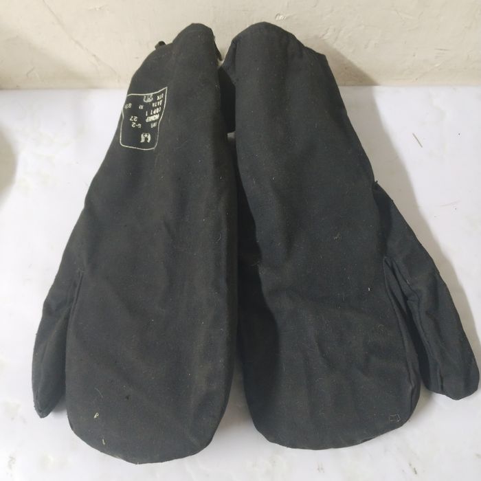 Рукавицы, новые СССР.