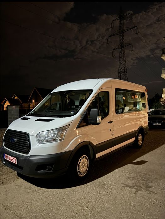 Inchiriez microbuz 8 1