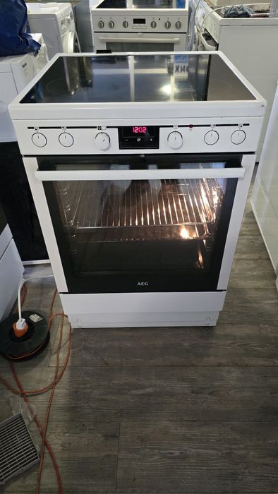 Печка AEG нова 60см