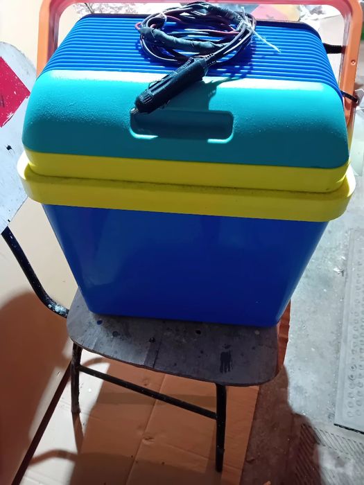 ХЛАДИЛН кутия 12волта