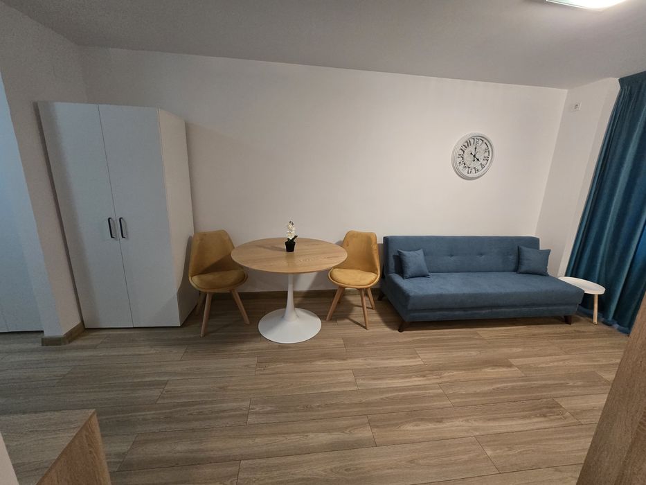 Garsonieră modernă – Prima închiriere | Mihai Bravu 247, Ploiești – Zona Teleajen | 1.400 lei/lună