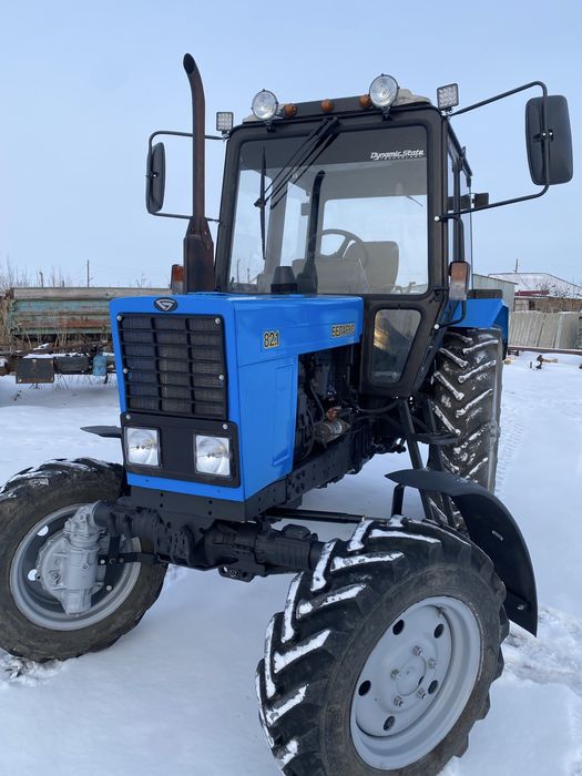 Продам трактор мтз 82