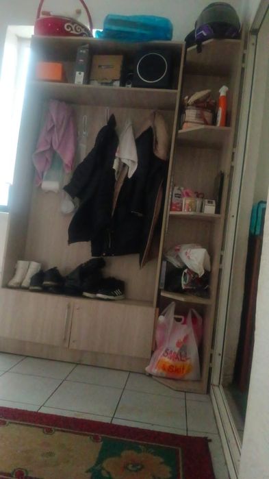 Шкаф для прихожки