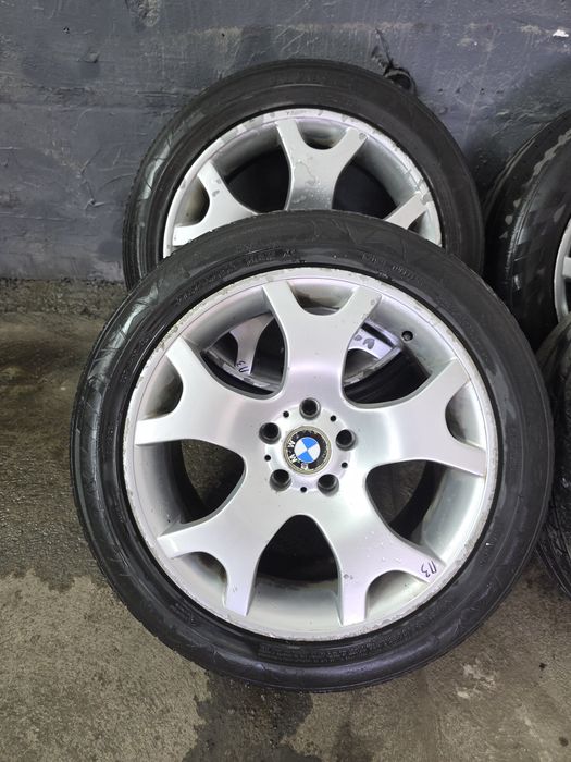 Комплект колёс на BMW