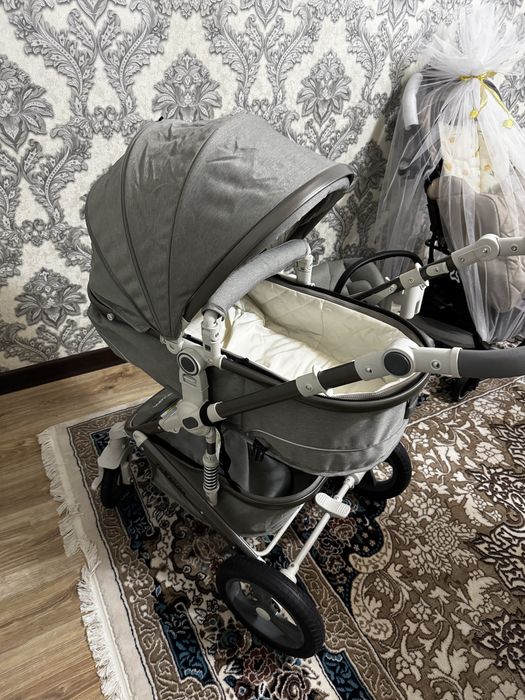 Коляска детская новая