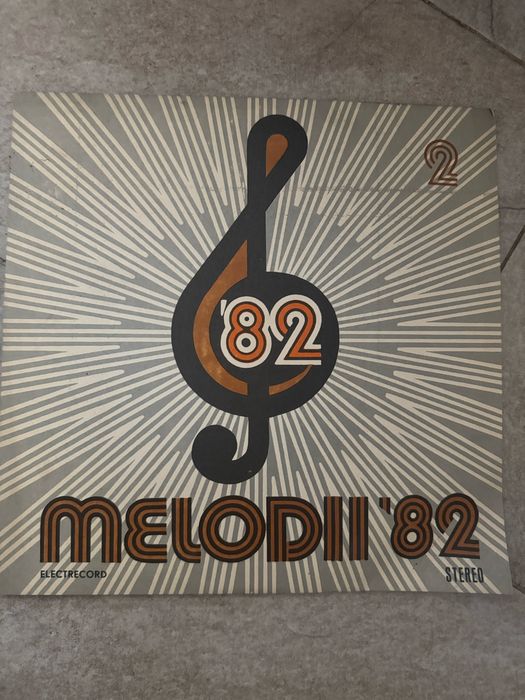 Disc vinil Melodii 82 - 2