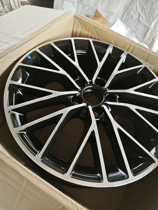 Диски на BYD Qin L