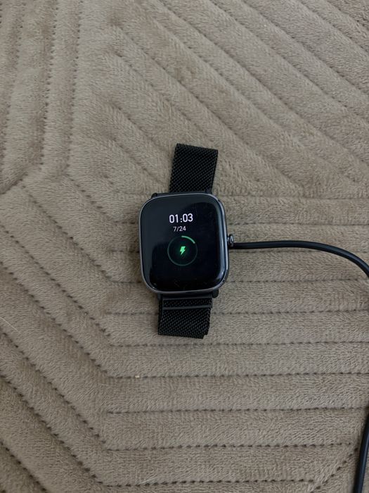 Продам умные часы amazfit gts 2 mini