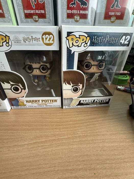 Harry Potter Funko pop фигурки