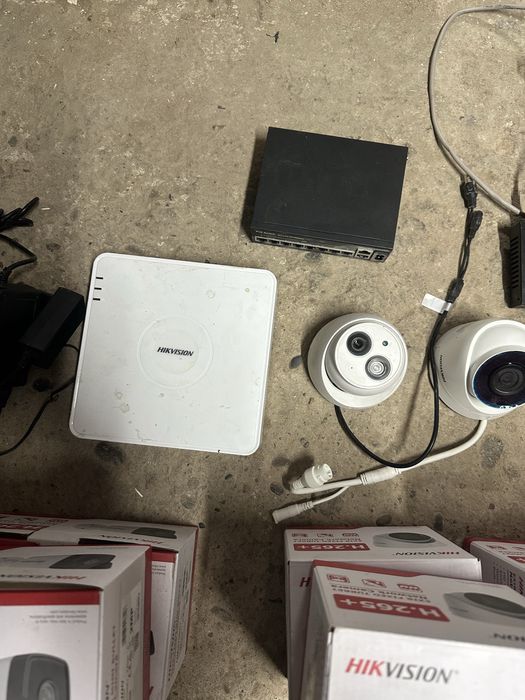 Камеры наблюдения