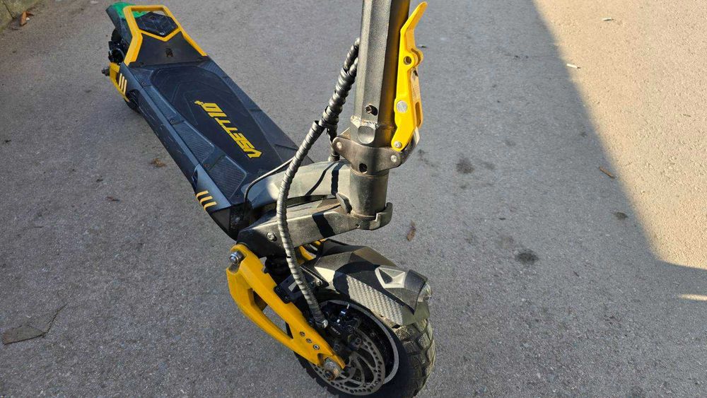 Електрическа тротинетка VSETT 10+ 2x1400w