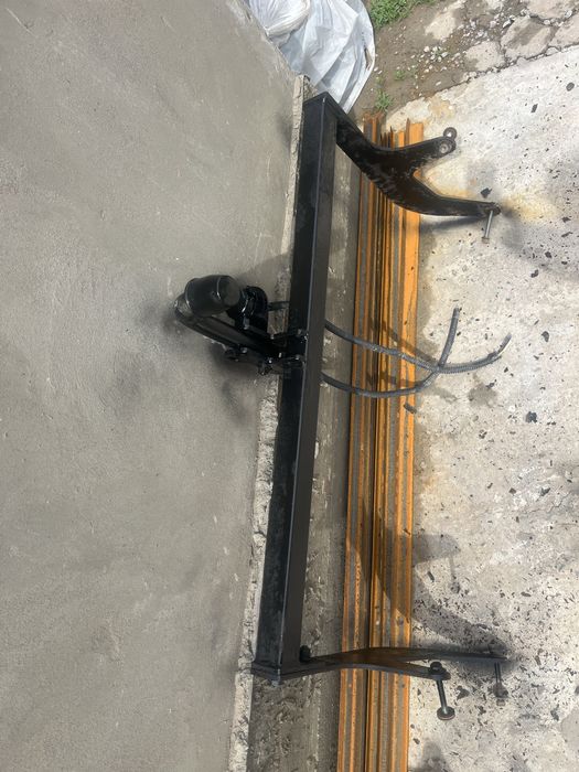 Парков Ларгус Лада