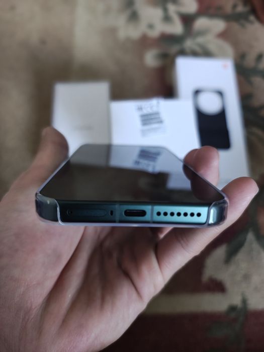 Xiaomi 17 ultra 1 terabait обмен