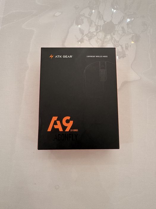 мышка игровая atk a9 2.0
