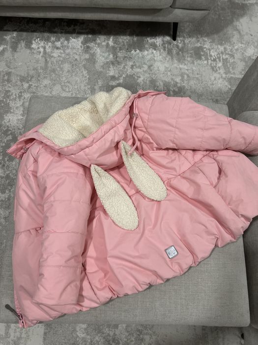 Зимняя куртка Crockid