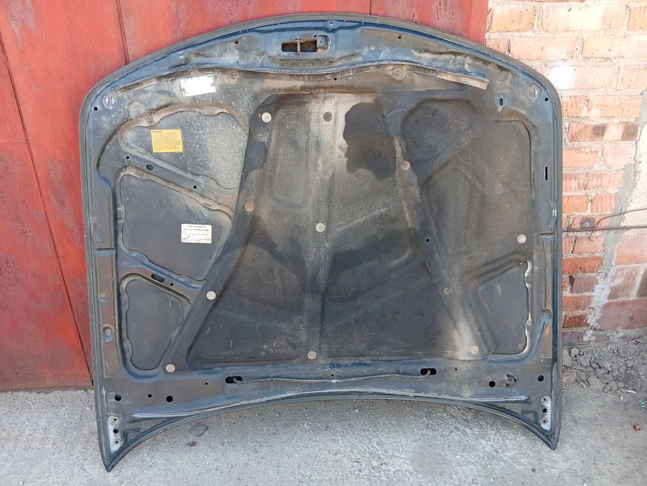 Капот Mitsubishi Galant 7