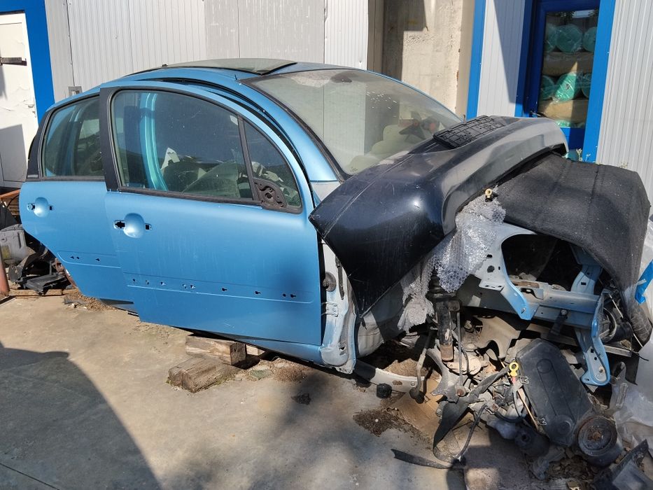 Citroen c3 1.4 на части/цял