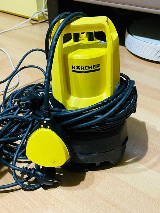 Pompă submersibilă pentru apă murdară Kärcher SP 11.000