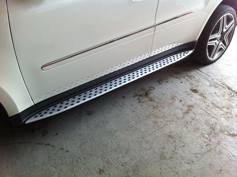 Oferta Boost Praguri Trepte Laterale MERCEDES M-Class ML W164 (2005-20